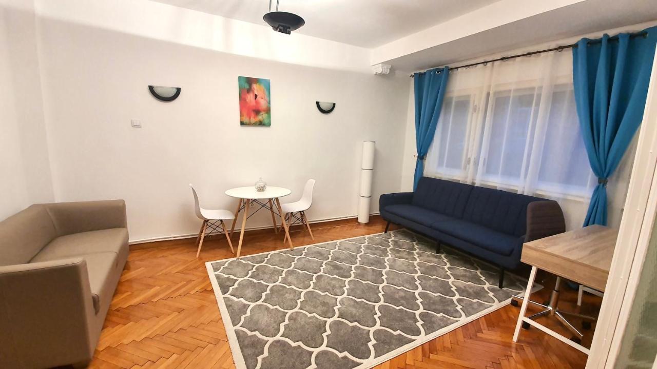 Bucharest City Center Екстериор снимка